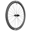 Baghjul DT Swiss CRC 1400 Spline DB 12x142 28" SRAM/Shimano 10/11-speed CL Disc TLR 45 mm Sort