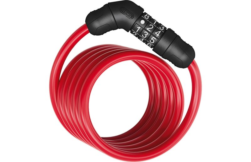 Abus Vajerlås Kod Star 4508C/150 8 x 150 cm