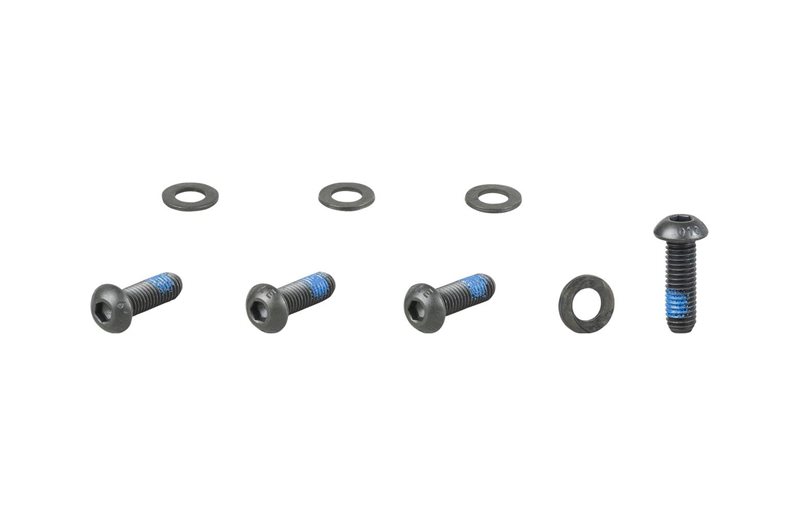 Trek Fetch+ 4 Barnestol Bar Montagesæt Hardware Kit M8 x 25mm
