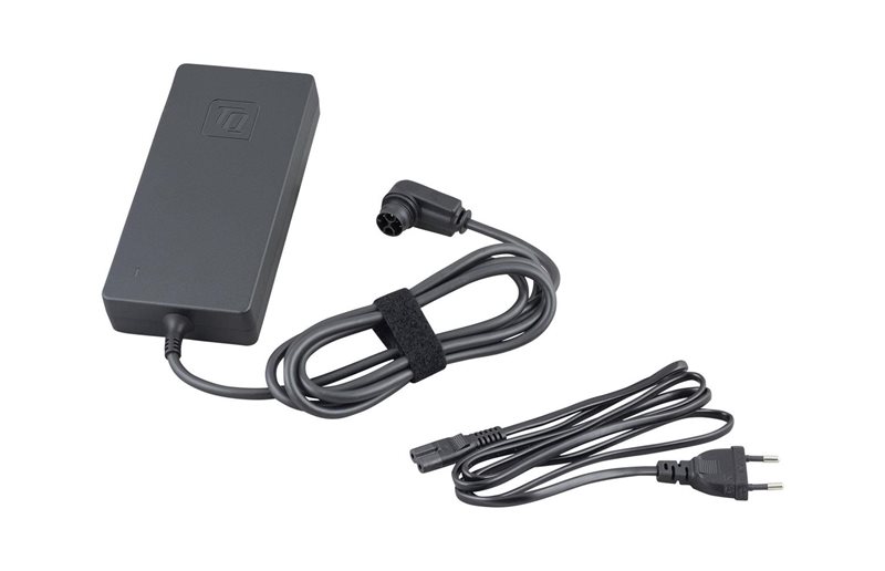 TQ 4A Lader med EU-kabel 4A