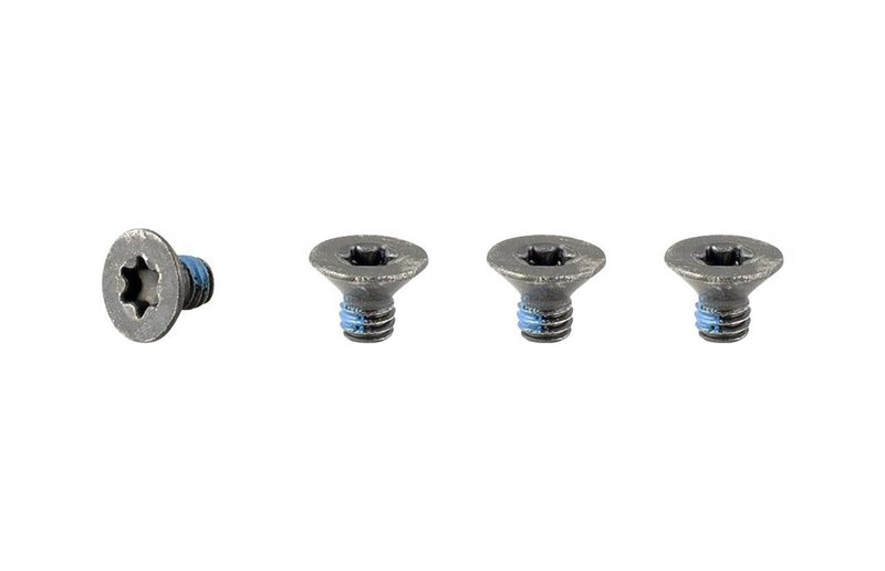 Trek 2021-2024 TQ & Fazua Motor Armor Hardware M4x0.7x6mm