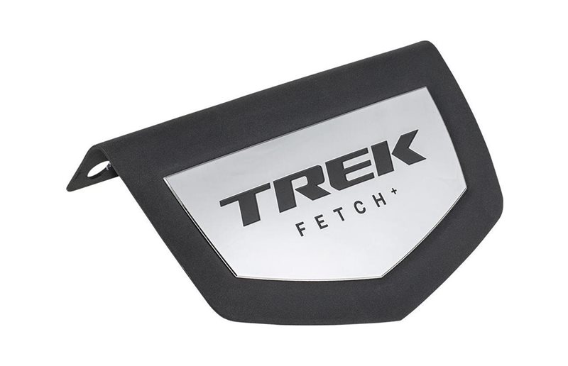 Trek Fetch+ 4 Head Badge