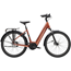 Trek Elsykkel for damer District+ 4 Lowstep 400 WH Pennyflake