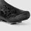 Skoovertrekk GripGrab AquaShield 2 Waterproof Road Shoe Covers Black