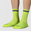 GripGrab Classic Høje Sommersokker Yellow Hi-Vis