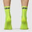 GripGrab Classic Høje Sommersokker Yellow Hi-Vis