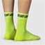 GripGrab Classic Høje Sommersokker Yellow Hi-Vis