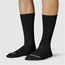 Sykkelsokker GripGrab FastStream Aero Cycling Socks Black