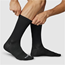 Sykkelsokker GripGrab FastStream Aero Cycling Socks Black
