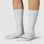 Pyöräilysukat GripGrab FastStream Aero Cycling Socks White