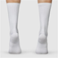 Pyöräilysukat GripGrab FastStream Aero Cycling Socks White