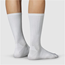 Pyöräilysukat GripGrab FastStream Aero Cycling Socks White