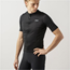 Sykkeltrøye GripGrab EXPLR Merinotech Short Sleeve Jersey Black