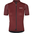 Pyöräilypaita GripGrab W's RIDE Short Sleeve Jersey Dark Red