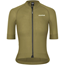 Cykeltrøje GripGrab W's PACR Short Sleeve Jersey Olive Green