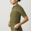 Pyöräilypaita GripGrab W's PACR Short Sleeve Jersey Olive Green