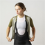 Sykkeltrøye GripGrab W's PACR Lightweight Short Sleeve Jersey Olive Green