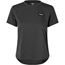 Sykkeltrøye GripGrab W's EXPLR Technical T-shirt Black
