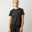 Sykkeltrøye GripGrab W's EXPLR Technical T-shirt Black