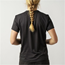 Sykkeltrøye GripGrab W's EXPLR Technical T-shirt Black