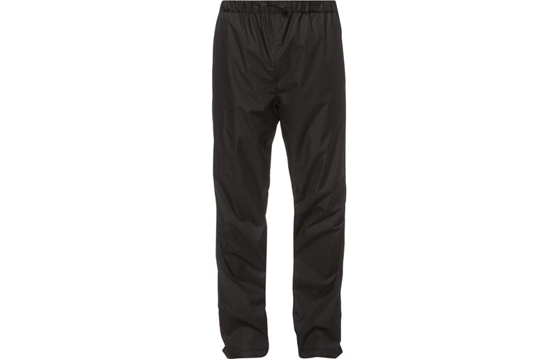 Vaude Sykkelbukser Men's Fluid Pants II Black