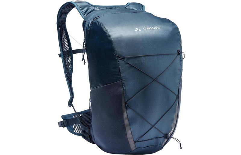 Vaude Sykkelryggsekk Uphill Air 24 Baltic Sea