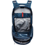 Vaude Sykkelryggsekk Uphill Air 24 Baltic Sea