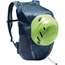 Vaude Sykkelryggsekk Uphill Air 24 Baltic Sea