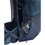 Vaude Sykkelryggsekk Uphill Air 24 Baltic Sea