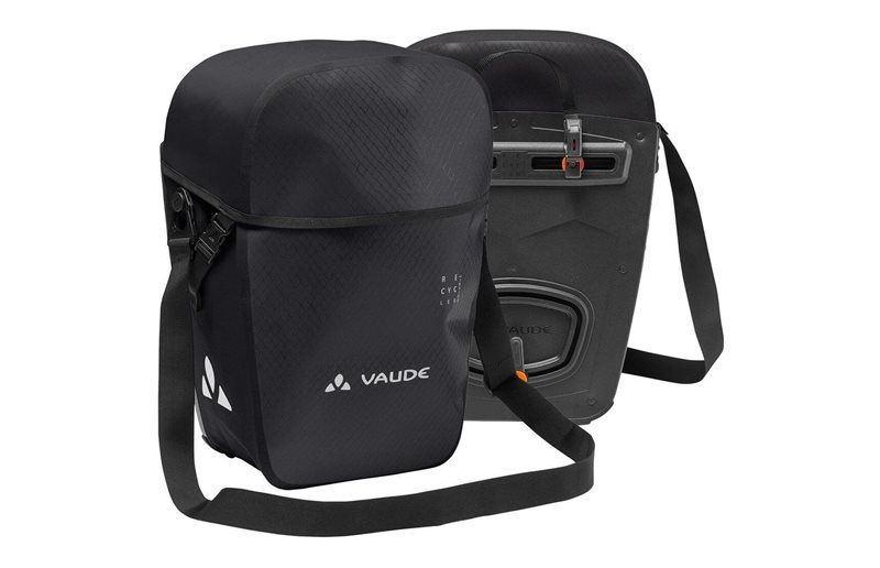Vaude Veske Bagasjeholder Aqua Back Pro Black