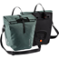 Bagagebærertaske Vaude Recycle Back Grøn