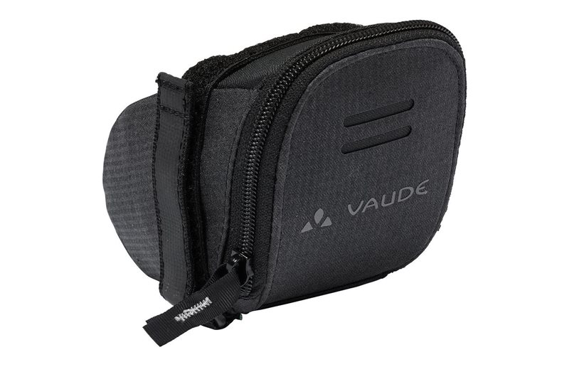Saddeltaske Vaude Race Light L Luminum Sort