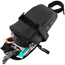 Saddeltaske Vaude Race Light L Luminum Sort