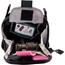 Saddeltaske Vaude Race Light L Luminum Sort