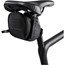 Saddeltaske Vaude Race Light L Luminum Sort