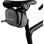 Saddeltaske Vaude Race Light L Luminum Sort