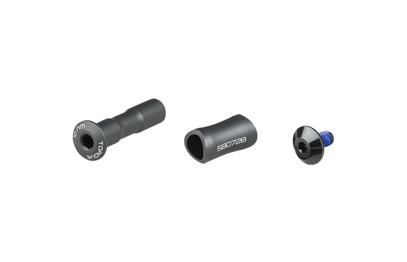 Trek Supercaliber 29 komponenter til den bagerste del af IsoStrut Supercaliber 29 Strut Aft Mounting Kit