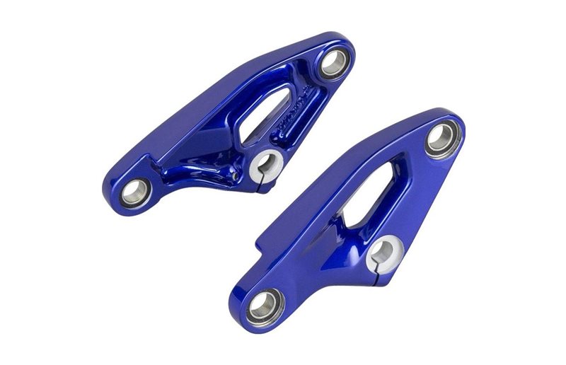 Trek 2024 Fuel EXe Carbon Paint Match Aluminium Rocker Links