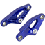 Trek 2024 Fuel EXe Carbon Paint Match Aluminium Rocker Links