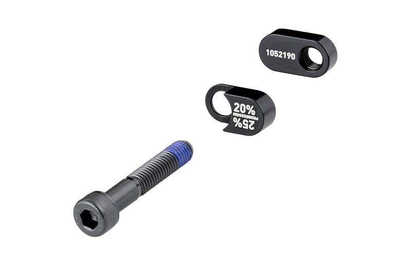 Trek 2022 Session 29 Nedre Støddæmper Mino Link Bolt Kit M8x45mm