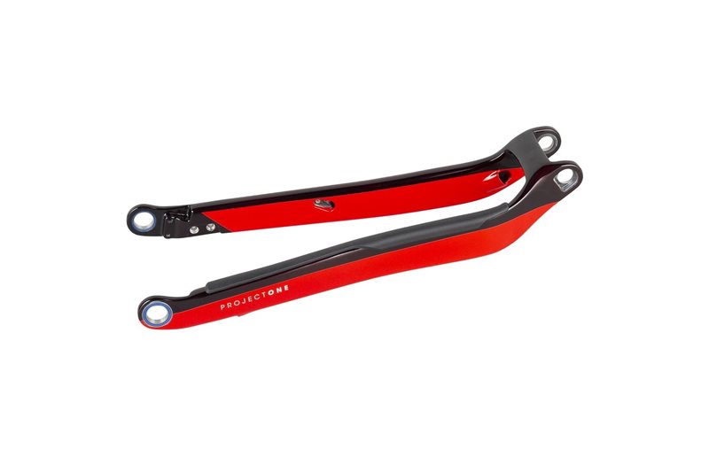 Trek 2020-2023 Rail 29 Carbon Paint Match Chainstays 29"x2.6"