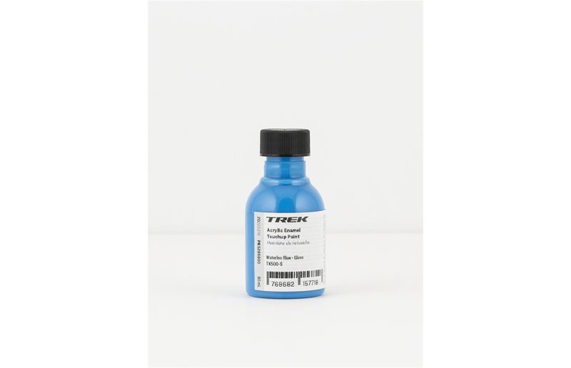 Trek Touch-up Paint - Gloss Blue Color Collection TK500-S