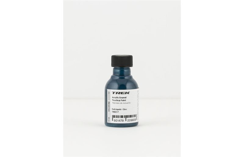 Trek Touch-up Paint - Gloss Blue Color Collection TK602-P