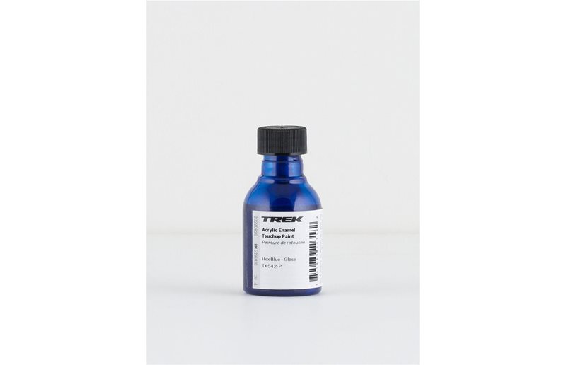 Trek Touch-up Paint - Gloss Blue Color Collection TK542-P