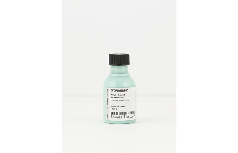Trek Touch-up Paint - Gloss Green Color Collection TK622-S