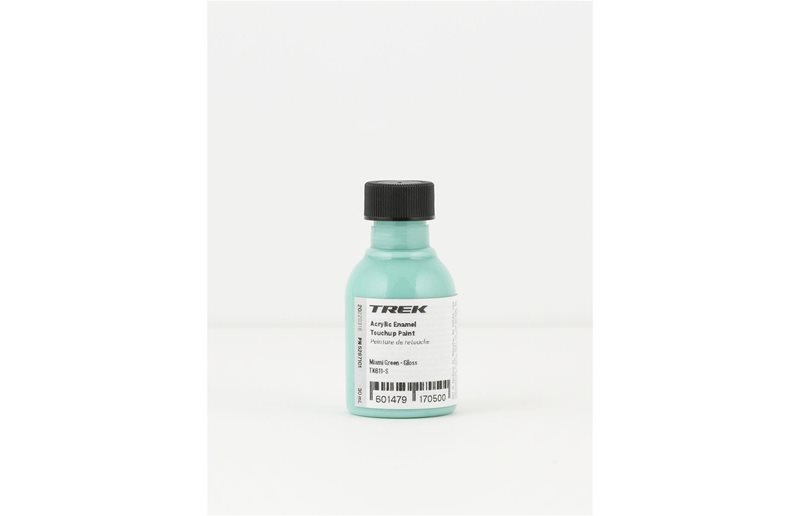 Trek Touch-up Paint - Gloss Green Color Collection TK611-S