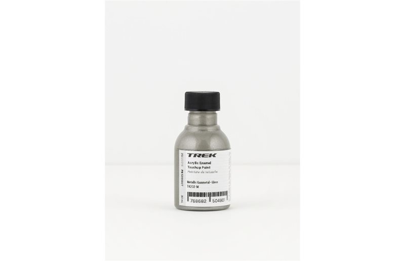 Trek Touch-up Paint - Gloss Grey Color Collection TK202-M