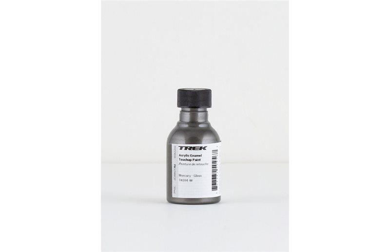Trek Touch-up Paint - Gloss Grey Color Collection TK014-M