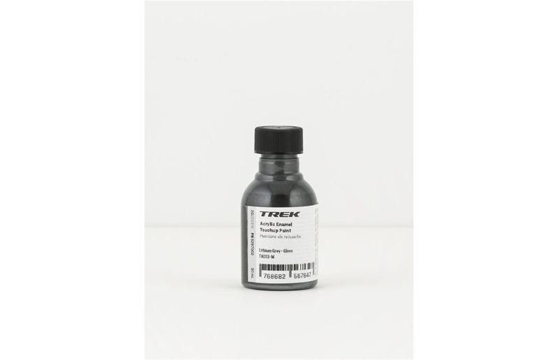 Trek Touch-up Paint - Gloss Grey Color Collection TK013-M