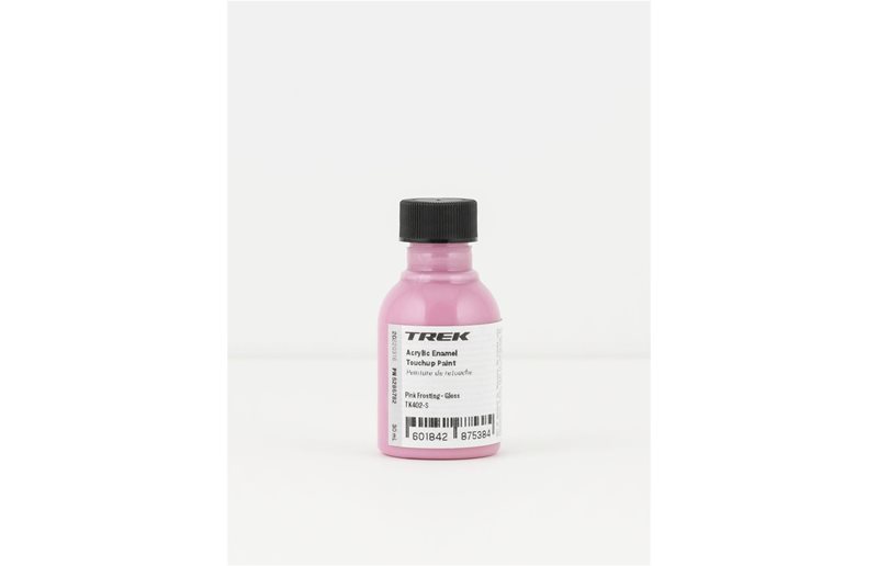 Trek Touch-up Paint - Gloss Pink Color Collection TK402-S
